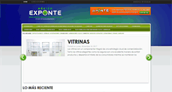 Desktop Screenshot of blog.exponte.mx